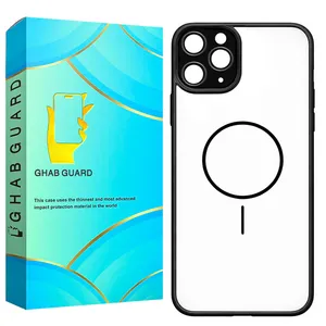 Ghab Guard DEVIAG Cover For Apple iPhone 11 Pro