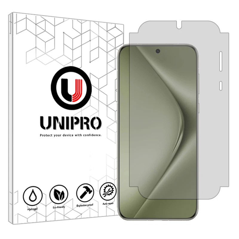 محافظ صفحه نمایش مات یونی پرو مدل Explosion Proof مناسب برای گوشی موبایل هوآوی Pura 70 Ultra