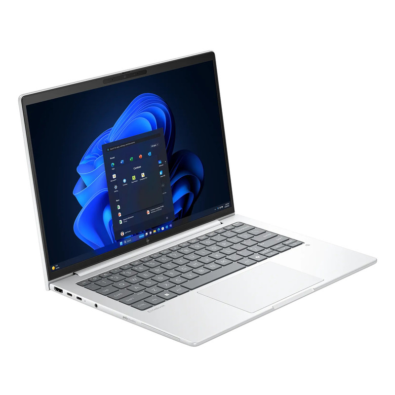 لپ‌تاپ 14 اینچی اچ‌ پی مدل EliteBook 8 G1i AI PC-Core Ultra 7 255U-32GB DDR5 5600MHz-1TB SSD-UWVA-Backlit - کاستوم شده
