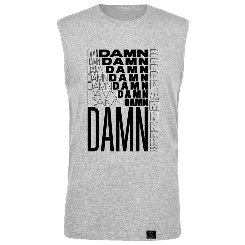 تاپ مردانه 27 مدل DAMN کد Q23