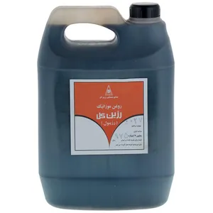 روغن قالب موزائیک سازی رزین گل مدل 01 حجم 4 لیتر