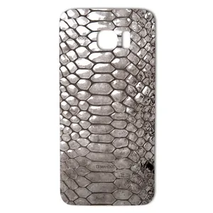 MAHOOT Cobra-belly Leather Sticker for Samsung S7 Edge