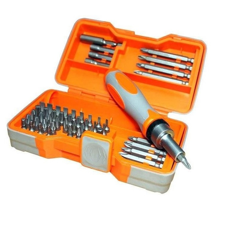 ست پیچ گوشتی ایکیا مدل FIXA مجموعه 53 عددی ست پیچ گوشتی ایکیا مدل FIXA مجموعه 53 عددی