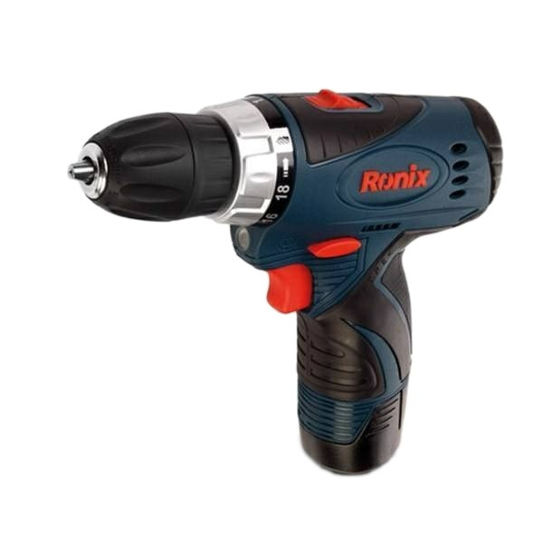 دریل پیچ گوشتی رونیکس مدل 8512 دریل پیچ گوشتی رونیکس مدل 8512