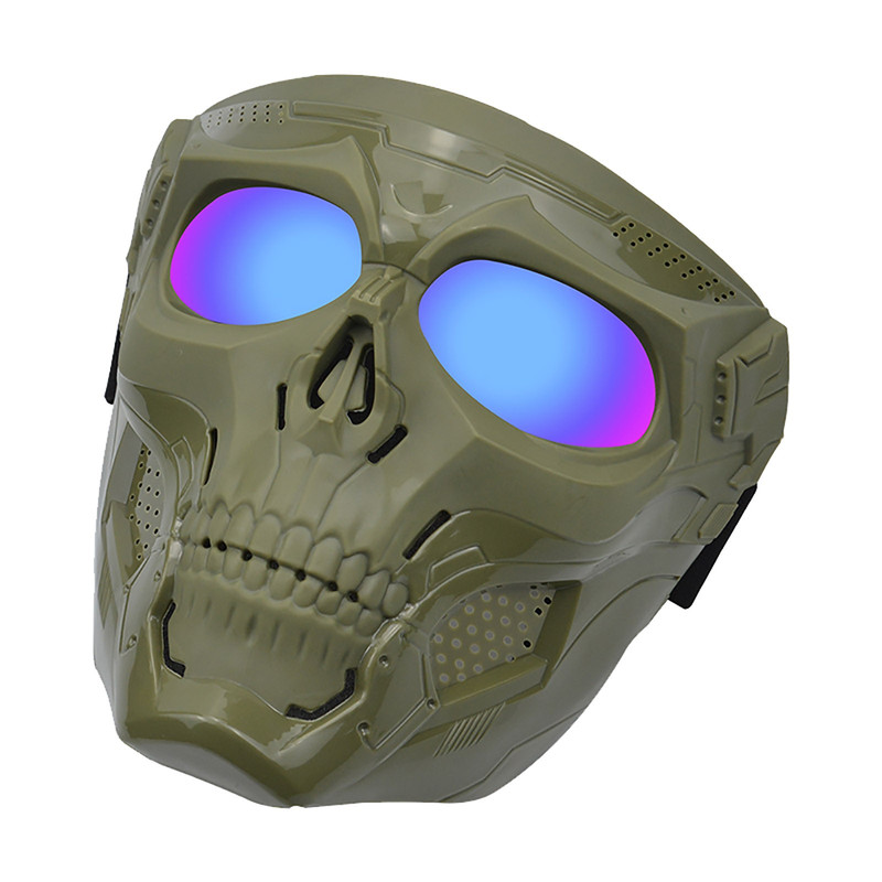 عینک موتور سواری مدل Goggles Skull