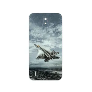 MAHOOT F-22-Raptor Cover Sticker for Nokia C1