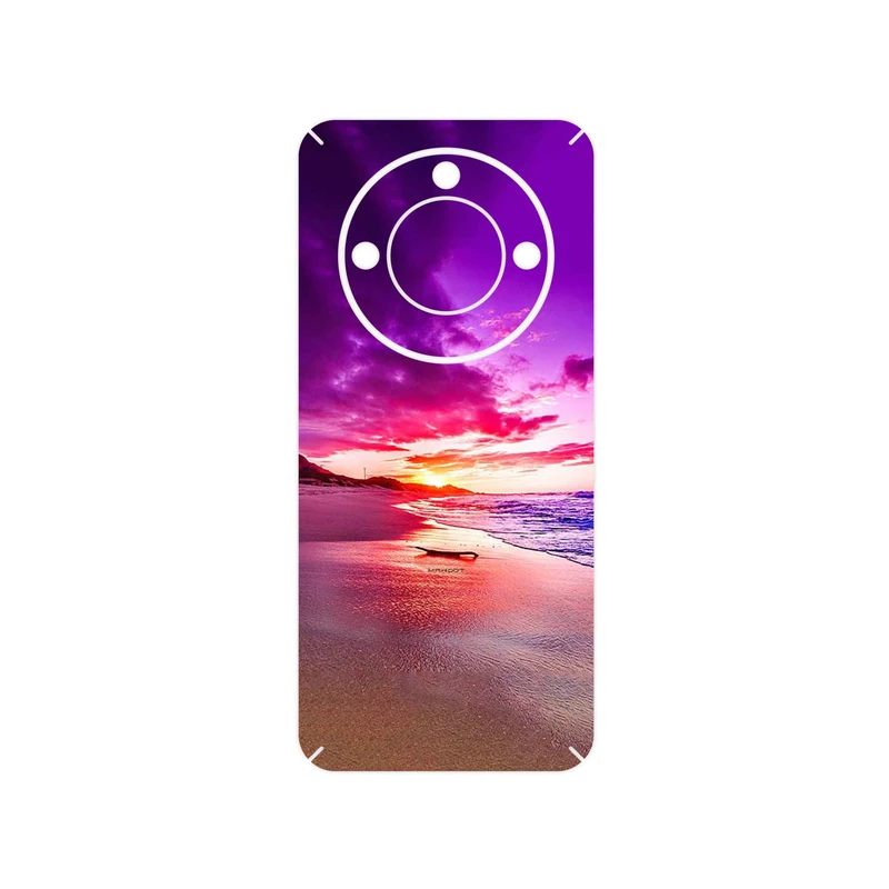 برچسب پوششی ماهوت مدل Sunset مناسب برای گوشی موبایل آنر X9c Smart