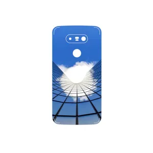 MAHOOT Glass skyscraper Cover Sticker for LG G5