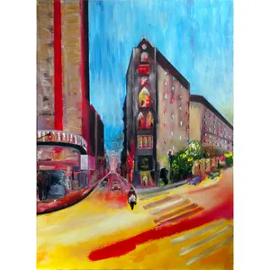  Code 122MA Oil Painting