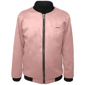 کاپشن مردانه مدل آریا کد 1033 رنگ کالباسی روشن