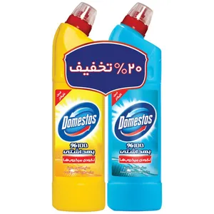 پک سفید کننده سطوح دامستوس مدل Eclypts و Lemon