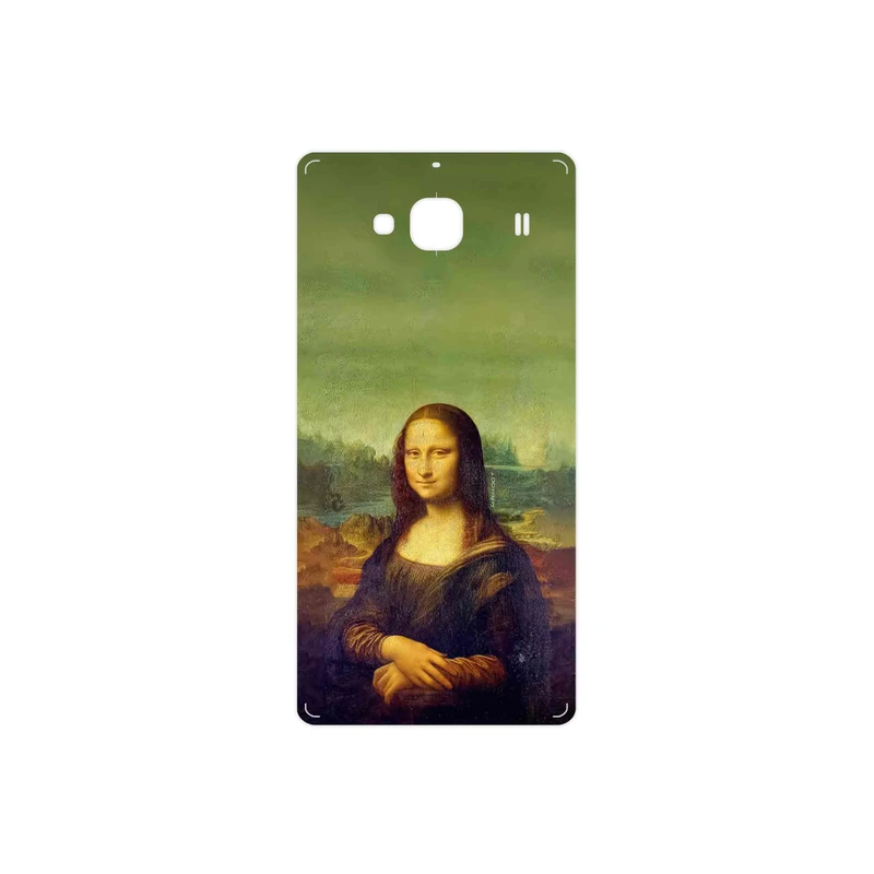 برچسب پوششی ماهوت مدل Mona Lisa of da Vinci مناسب برای گوشی موبایل شیائومی Redmi 2