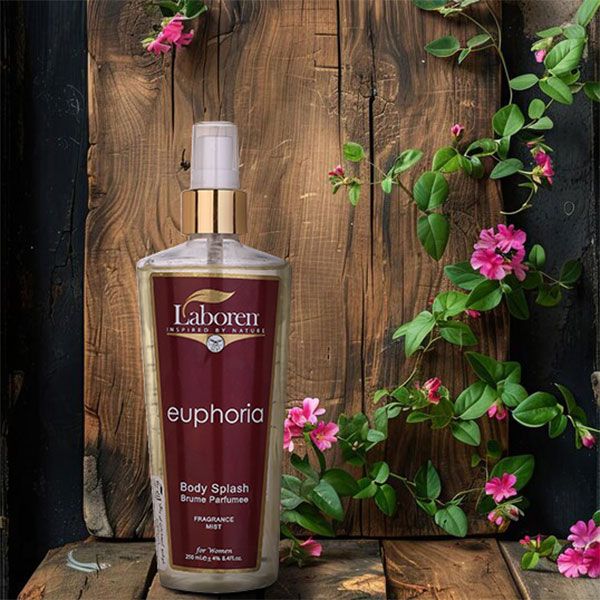بادی اسپلش ایفوریا لابورن مدل euphoria حجم 250 میلی لیتر -  - 6
