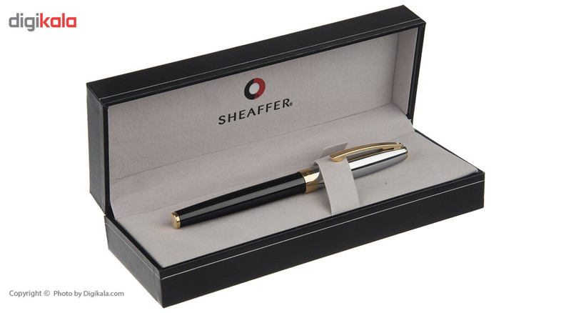 خودنویس شیفر مدل Sagaris Chrome