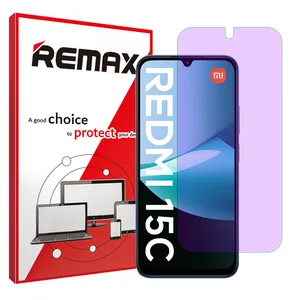 Remax Eye Care model anti purple screen protector suitable for Xiaomi Redmi 15C Mobile phone