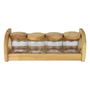 بانکه کد UN-6133 مجموعه 4 عددی به همراه استند