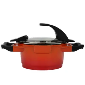 قابلمه برگهف مدل 1.5L Virgo سایز 16 