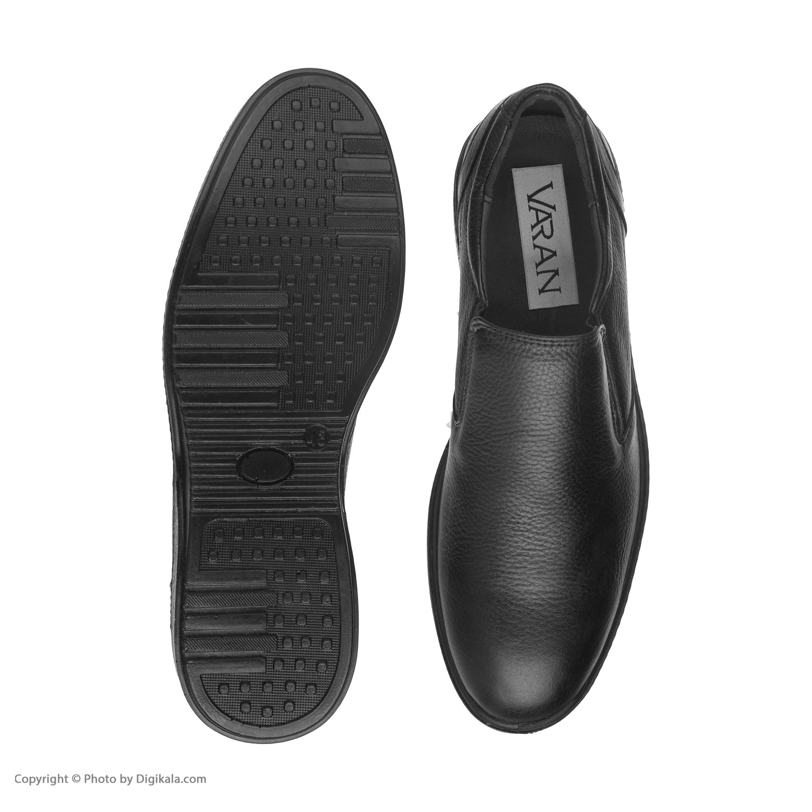  کفش روزمره مردانه واران مدل 7183a503101 -  - 3