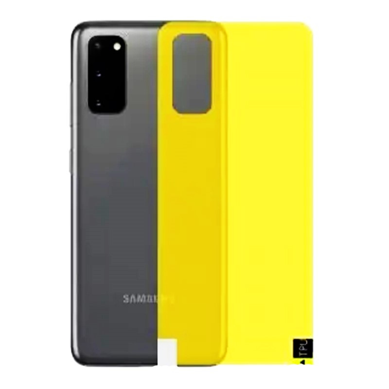 برچسب پشت گوشی موبایل مدل XTRIM مناسب برای گوشی موبایل سامسونگ GALAXY S20