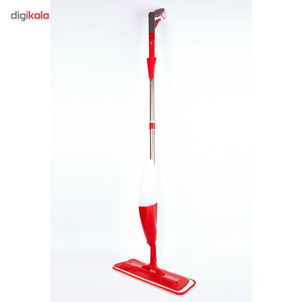 خرید اینترنتی با تخفیف ویژه زمین شوی تی مدل Spray Mop