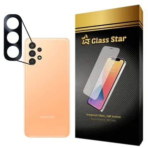 محافظ لنز دوربین گلس استار مدل LENSMETAL مناسب برای گوشی موبایل سامسونگ Galaxy A13 4G