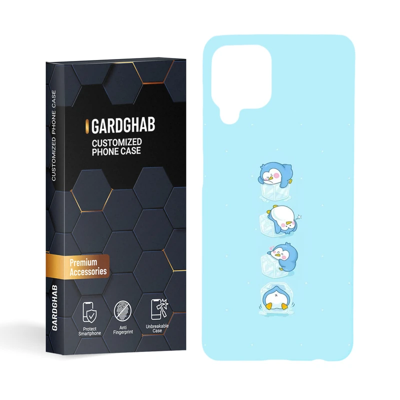 کاور گارد قاب مدل فانتزی مناسب برای گوشی موبایل سامسونگ Galaxy A22 4G