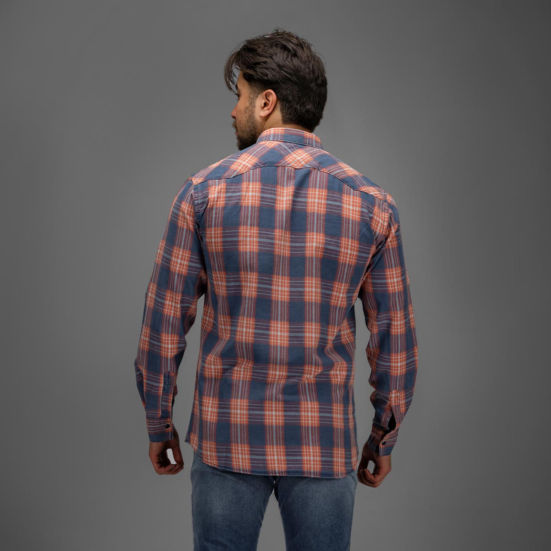 پیراهن آستین بلند مردانه مدل 41623