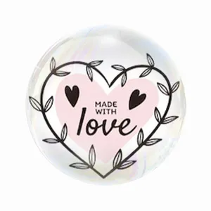 مگنت عرش طرح عاشقانه Made with Love کد Asm3377