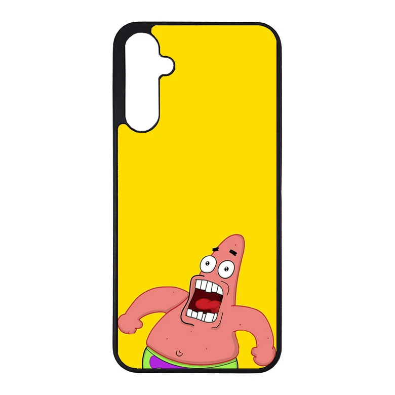 کاور گالری وبفر طرح پاتریک مناسب برای گوشی موبایل سامسونگ galaxy a16 5g