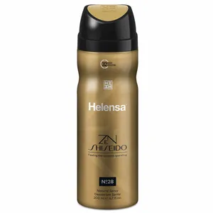 اسپری زنانه هلنسا مدل Zen Shiseido حجم 200 میلی لیتر