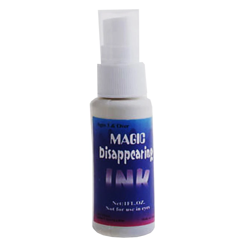 ابزار شوخی دنیای سرگرمی های کمیاب طرح اسپری جوهر مدل DSK2895