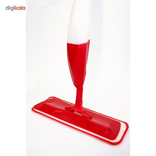 خرید اینترنتی با تخفیف ویژه زمین شوی تی مدل Spray Mop