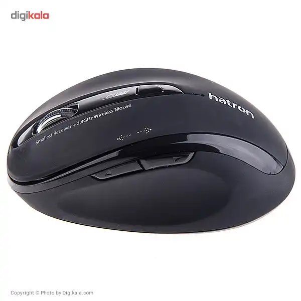 ماوس هترون مدل HMW120