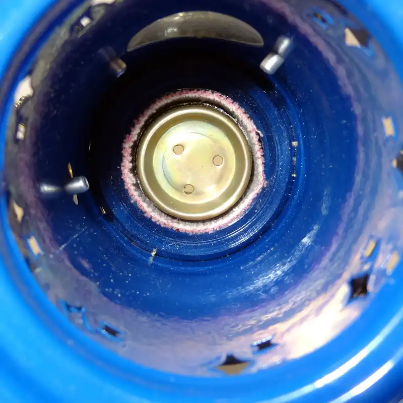 بخاری نفتی مدل والور دکوری