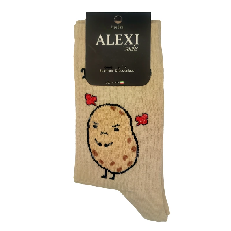 جوراب ساق بلند الکسی
 مدل SC016