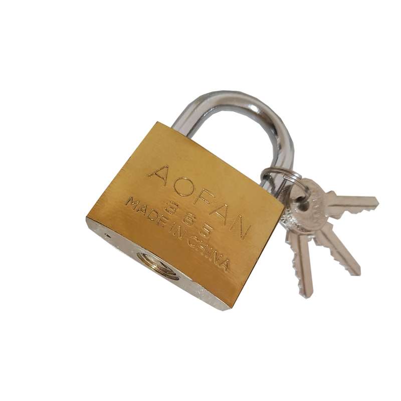 قفل آویز اوفان مدل RO - 50