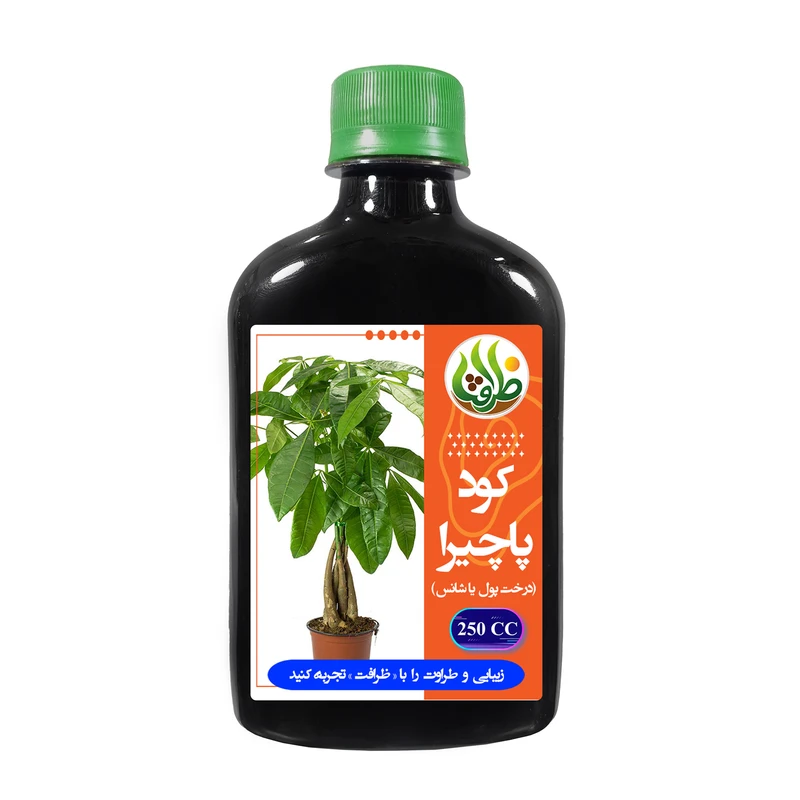 کود مایع پاچیرا ظرافت مدل KO19160 حجم 250 میلی لیتر