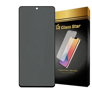 Glass Star SECRETS Screen Protector For Motorola Edge 20 Pro