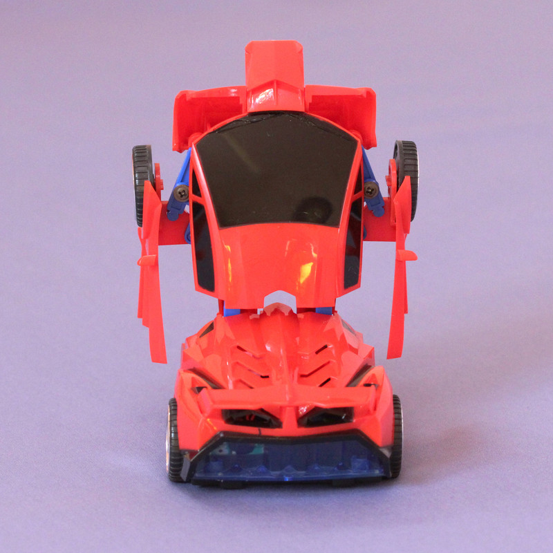 ماشین بازی طرح لامبورگینی مدل تبدیل شونده کد Ak-819