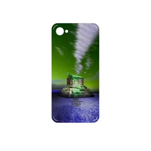 MAHOOT Tomb of Cyrus the Great Cover Sticker for HTC Desire 12