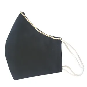 ماسک تزیینی طرح نگین کد MB005