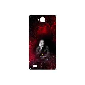 MAHOOT Tom Hanks Cover Sticker for Honor 3C