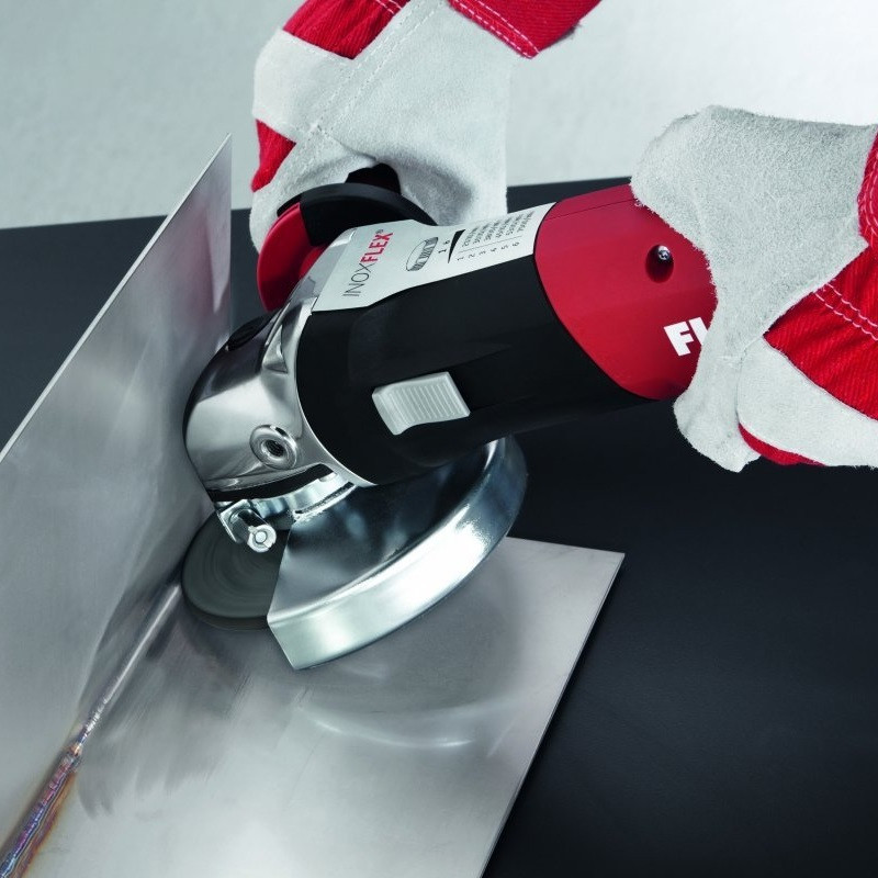 مینی فرز فلکس مدل LE 14-7 125 INOX مینی فرز فلکس مدل LE 14-7 125 INOX