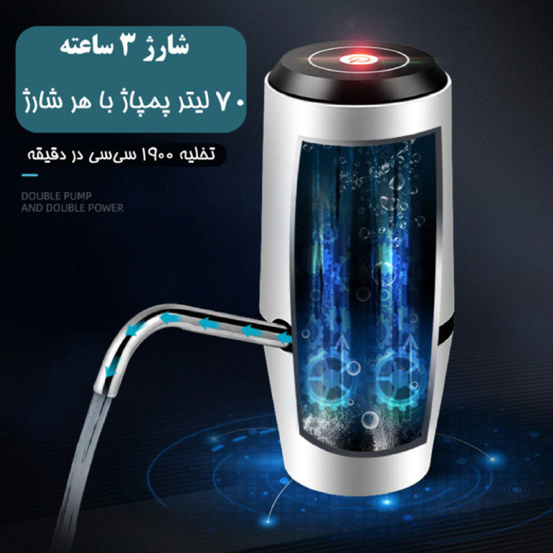 پمپ آب مدل K1S-2023