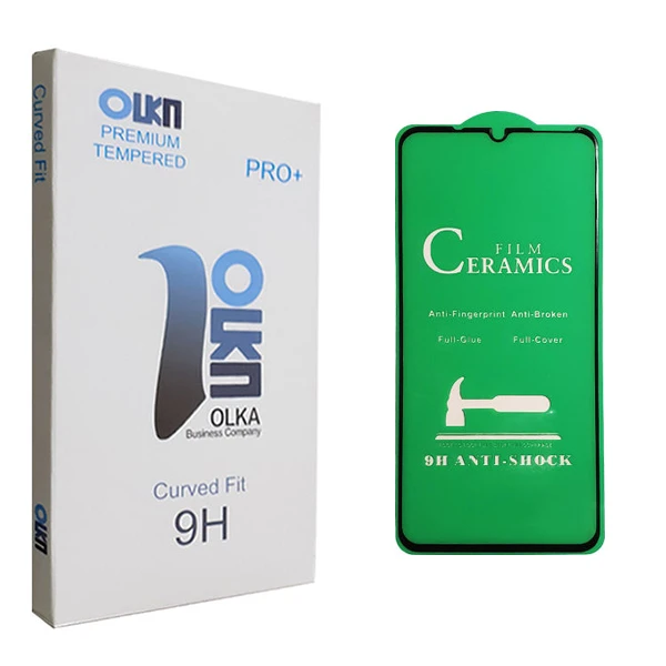 محافظ صفحه نمایش سرامیکی الکا مدل +PRO مناسب برای گوشی موبایل شیائومی Mi 9