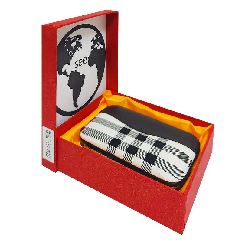 ست مانیکور و پدیکور سیی مدل لیدی کد 870.4 بسته 7 عددی