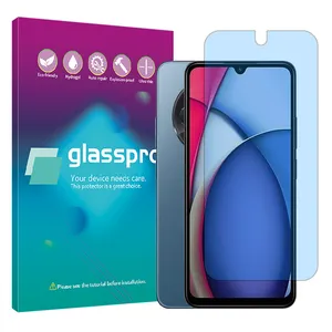 Glass Pro Resistant model matte anti blue screen protector suitable for Xiaomi Redmi A3 Pro Mobile phone 