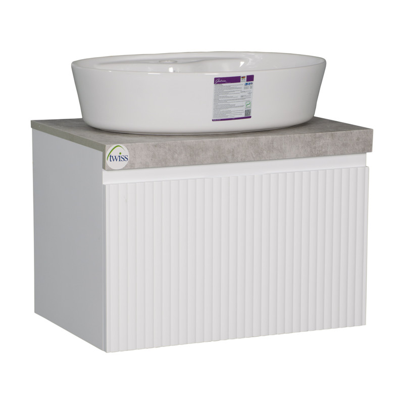 ست کابینت و روشویی توییس مدل tws 1032-4