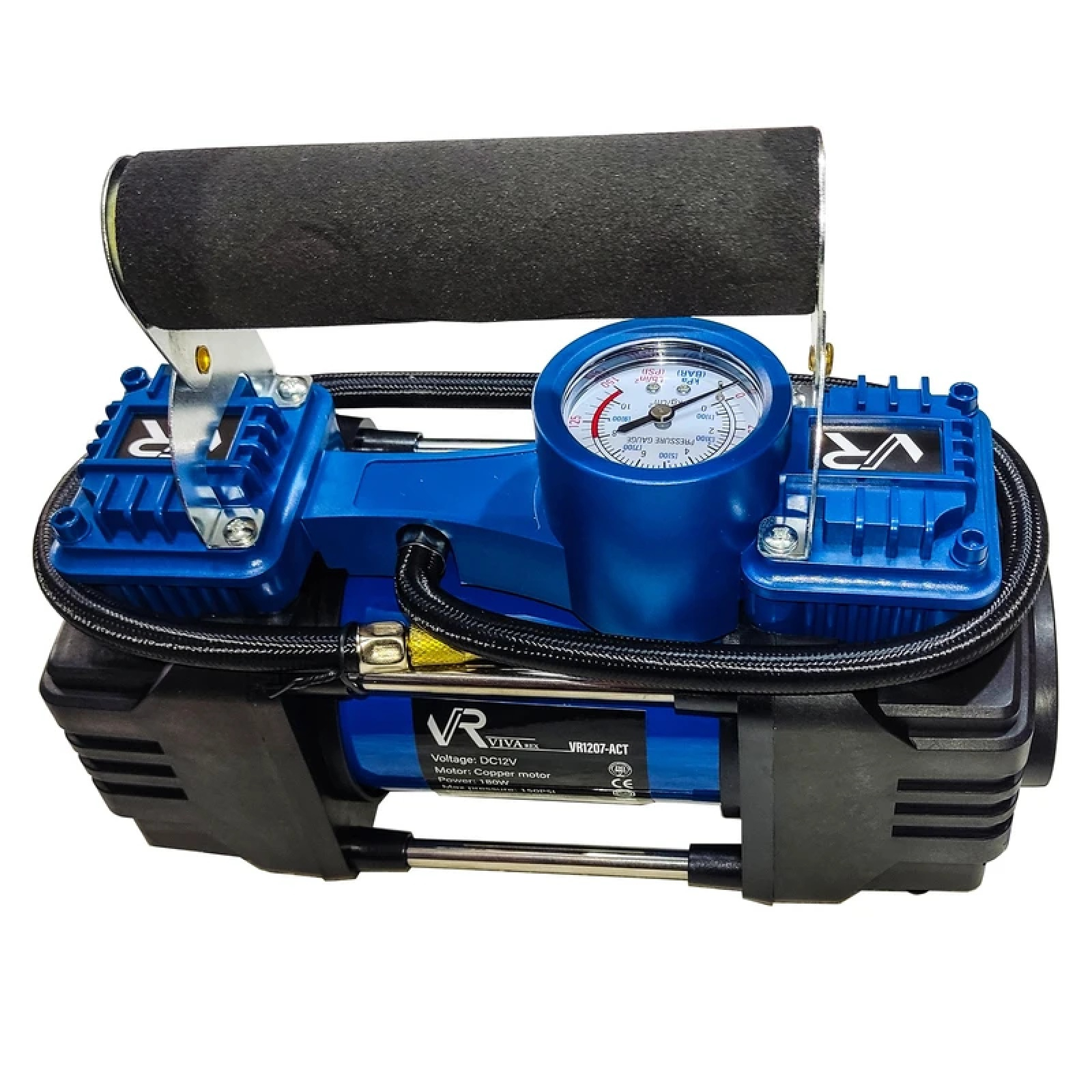 کمپرسور هوا 180 وات ویوارکس  مدلVR1207_ACT