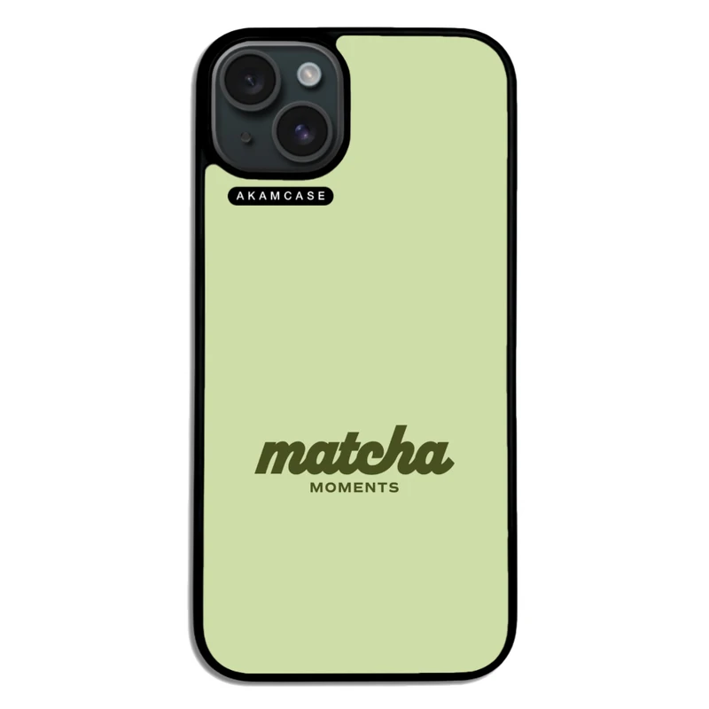 کاور آکام مدل AMC-WA15PLUS-MATCHA-22 مناسب برای گوشی موبایل اپل iPhone 15 Plus